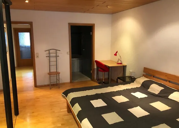 Apartamento Fuer 4 Personen, 2 Schlafzimmer, 2 Parkplaetze, Wlan *