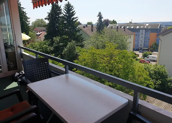 Fuer 4 Personen, 2 Schlafzimmer, 2 Parkplaetze, Wlan *